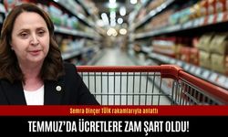 Semra Dinçer ücretlerin artması gerektiğini TÜİK verileriyle anlattı