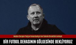 Neden Sergen Yalçın Fenerbahçe'nin Teknik Direktörü olmalı: Bir dehanın gölgesi