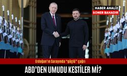 Erdoğan ve Zelenski ABD’den umudu kesti mi?