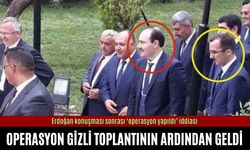 Alihan Kuriş deşifre oldu, operasyon gizli toplantının ardından geldi
