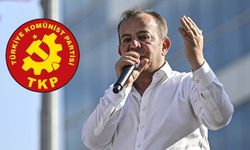 Tanju Özcan TKP'nin PKK açıklamasını paylaştı