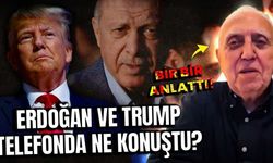 Trump Erdoğan’ı sürpriz şekilde aradı! Yılmaz Polat ABD'den çarpıcı bilgiler verdi