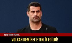 Volkan Demirel'e teklif edildi!