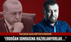 Yeni Şafak yazarı AKP'lilere öfkelendi: Erdoğan sonrasına hazırlanıyorlar…