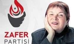 Zafer Partisi'nden Türkan Saylan mesajı