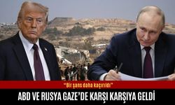 ABD ve Rusya Gazze’de karşı karşıya geldi