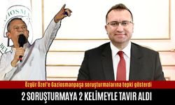Hakan Bahçetepe, Özel’e 2 soruşturmaya 2 kelimeyle tavır aldı