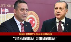 Başarır, Erdoğan’ın videosunu paylaştı: Utanmıyorlar, sıkılmıyorlar!