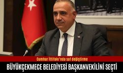 Büyükçekmece Belediyesi seçiminde Cumhur’da saf değiştirme