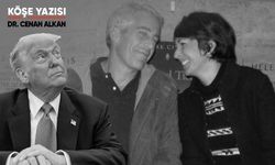 Trump’ı Yaratan Amerika 6 : “Epstein-Maxwell”