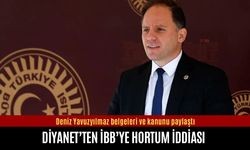 Yavuzyılmaz’dan İBB’ye Diyanet’ten hortum iddiası