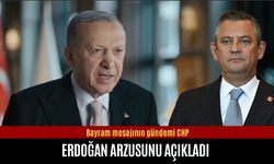Erdoğan "en samimi" CHP arzusunu açıkladı