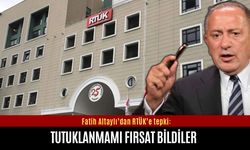 Fatih Altaylı: Tutuklanmamı fırsat bildiler
