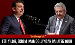 Feti Yıldız Ekrem İmamoğlu’ndan rahatsız oldu!