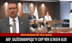 AKP, Gaziosmanpaşa’yı CHP’nin elinden aldı