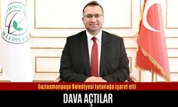 Gaziosmanpaşa Belediyesi tutanağa işaret etti: Dava açtılar