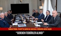 Hakan Fidan İsrail saldırısı sonrası 4 ülkenin adını saydı