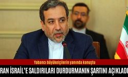 İran İsrail'e saldırıların bitme şartını açıkladı