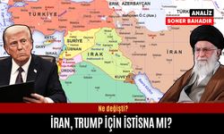 İran, Donald Trump için istisna mı?
