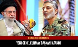 Hamaney’den jet genelkurmay başkanı ataması