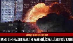İranlı generaller hayatını kaybetti, İsrailliler evsiz kaldı