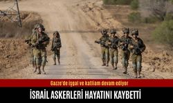 İsrail askerleri Gazze'de hayatlarını kaybetti