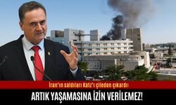 İran’ın saldırıları Katz’ı çileden çıkardı: Yaşamasına izin verilemez