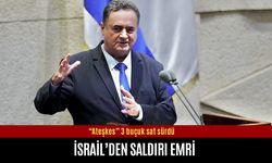 “Ateşkes” 3 buçuk saat sürdü: İsrail’den saldırı emri