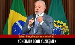 Lula’nın amacı yönetmek değil, yüzleşmek
