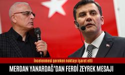 Merdan Yanardağ Ferdi Zeyrek’in vefatında incelenmesi gereken noktayı işaret etti