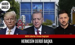 NATO Liderler Zirvesi’nde herkesin derdi başka!