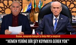 Öcalan fesih kongresinde Bahçeli’yi övüp PKK’yı eleştirdi