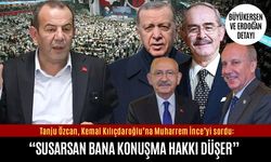 Özcan Kılıçdaroğlu’na İnce’yi sordu: Susarsan konuşma hakkı düşer
