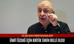 Ümit Özdağ için kritik tarih belli oldu