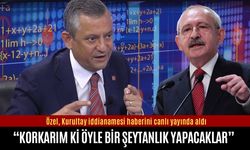 Özel, Kılıçdaroğu üzerinden“korktuğu şeytanlığı” açıkladı