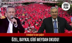 Özgür Özel, Erdoğan’a Baykal gibi meydan okudu!