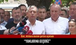 Özel iktidara destek şartını açıkladı: Yanlarına geçeriz