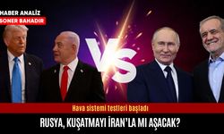 Rusya kuşatmayı İran’la mı aşacak?