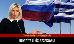 Rusya’dan Yunanistan’a akreditasyon misillemesi
