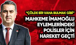 Mahkeme İmamoğlu eylemlerindeki polisler için harekete geçti