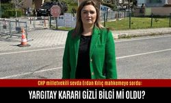 Yargıtay kararı gizli bilgi mi oldu?