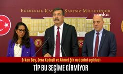 Türkiye İşçi Partisi bu seçime girmiyor
