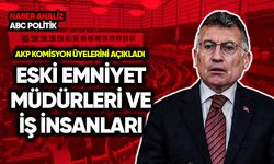 AKP, eski emniyet müdürleri ve patronlarla “barış” arayacak