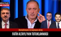 Manipülasyon ile başlayan süreç: Fatih Altaylı'nın tutuklanması