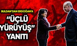 Pervin Buldan’dan Erdoğan’a “üçlü yürüyüş” yanıtı