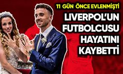 11 gün önce evlenen Liverpool'lu futbolcudan acı haber