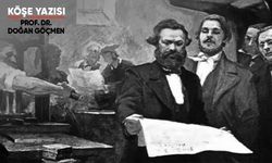 Karl Marx, Ulusların ve İnsanlığın Kurtuluşu