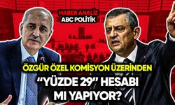 Özgür Özel komisyon üzerinden “yüzde 29” hesabı mı yapıyor?