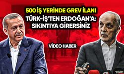 500 iş yerinde grev! Türk-İş’ten Erdoğan’a: Sıkıntıya girersiniz