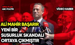 Başarır: Yeni bir Susurluk skandalı ortaya çıkmıştır